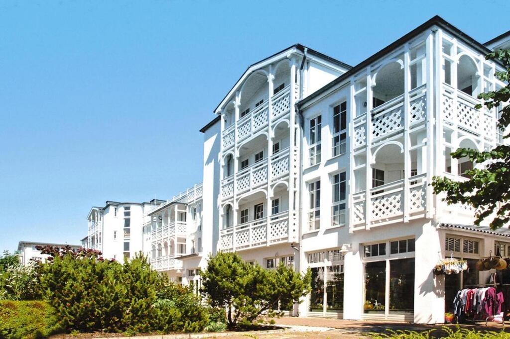 Appartements Im Seepark Sellin Exterior photo