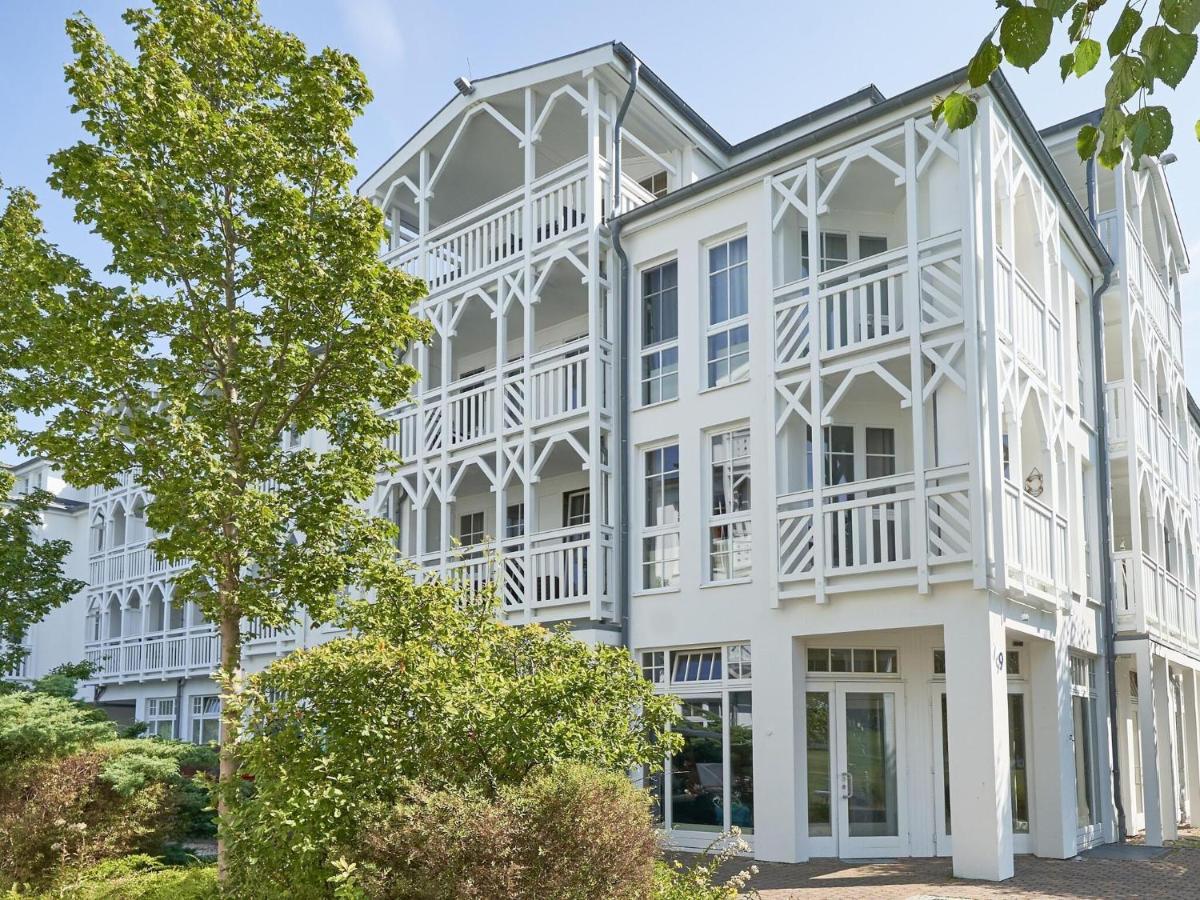 Appartements Im Seepark Sellin Exterior photo