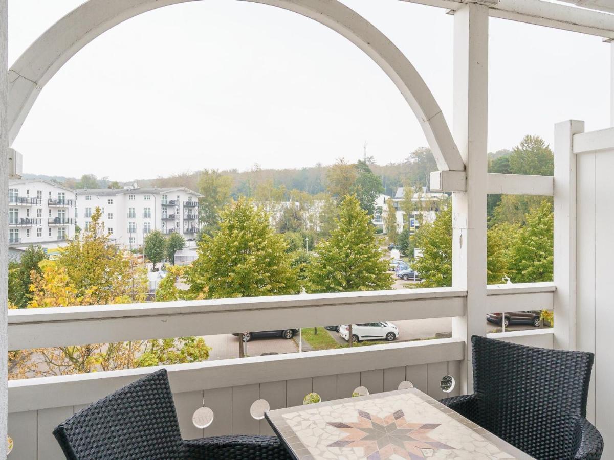 Appartements Im Seepark Sellin Exterior photo